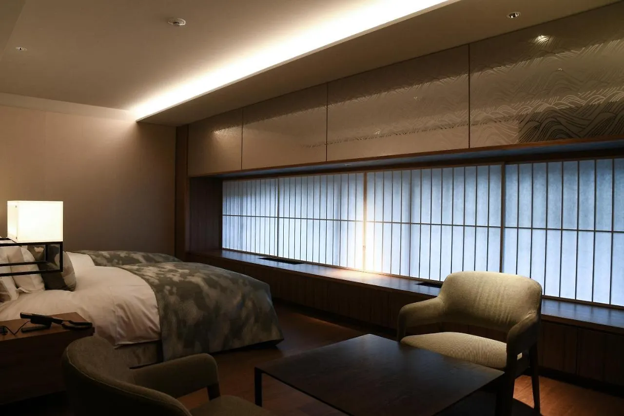 The Hiramatsu Kyoto Hotel 5*,