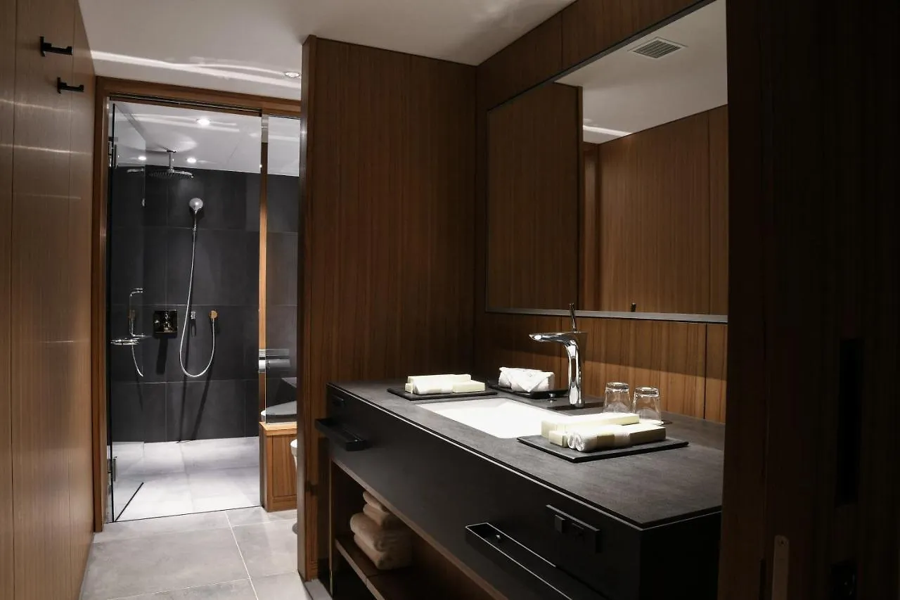 The Hiramatsu Kyoto Hotel Japán