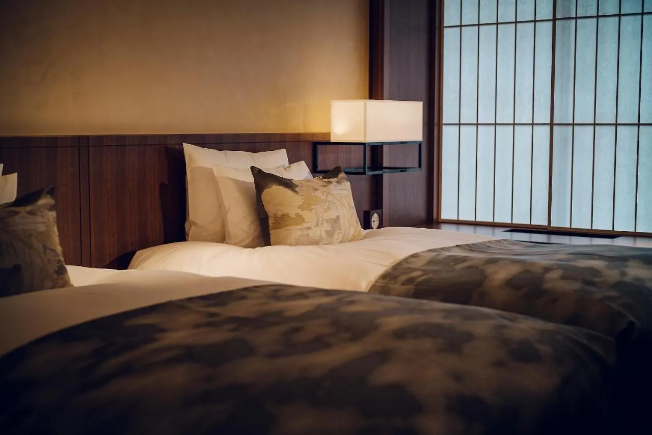 The Hiramatsu Kyoto Hotel Japán