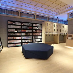 Henn Na Express Fushimi Ekimae Japan