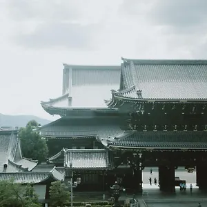 Hotel 20 Pieces, Kyoto