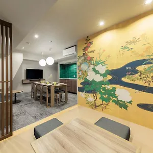 Aparthotel Minn Gionsanjo, Kyoto