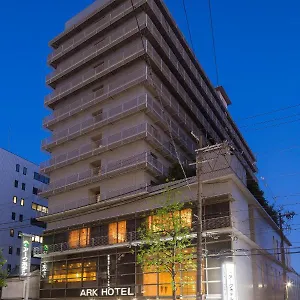 Hotel Ark -route Hotels-, Kyoto
