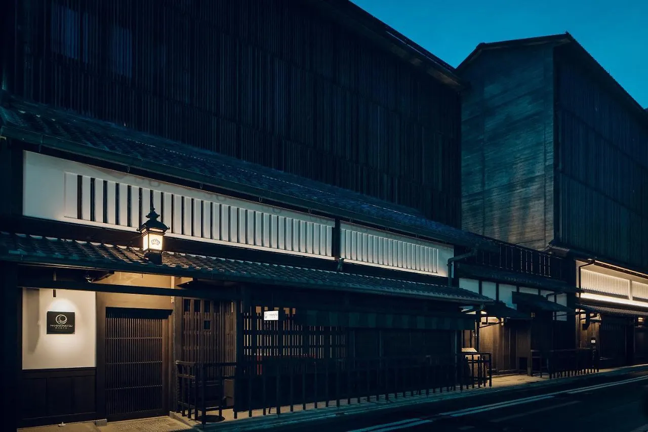 The Hiramatsu Kyoto location