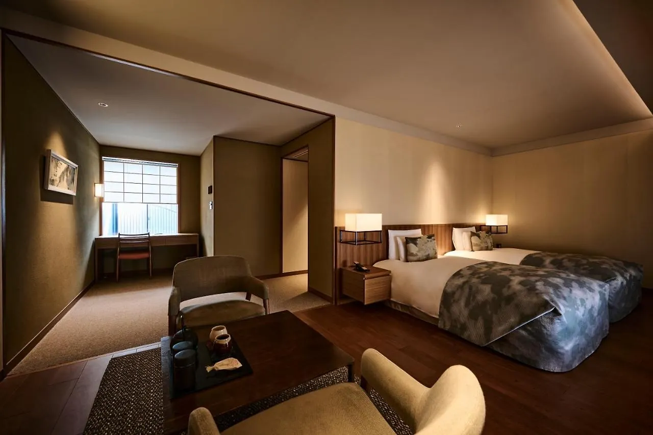 The Hiramatsu Kyoto Hotel