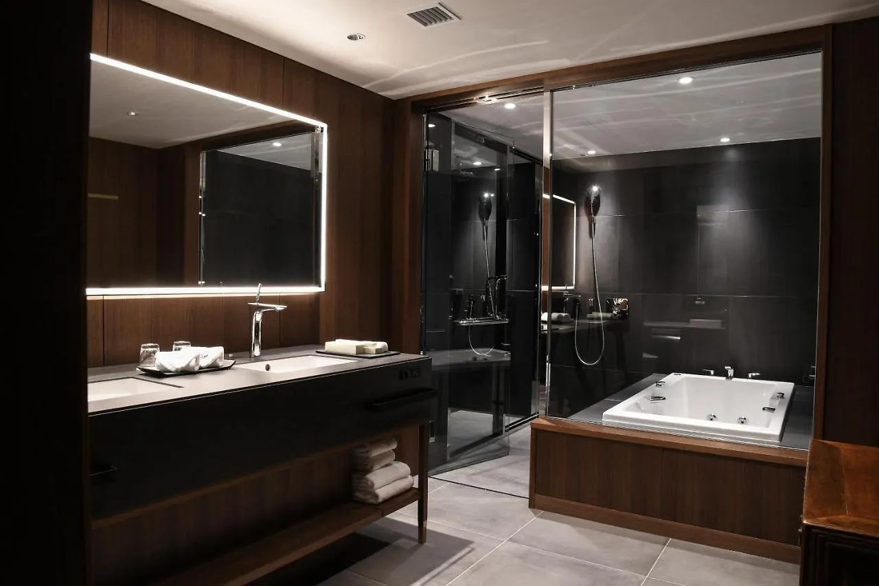 The Hiramatsu Kyoto Hotel 5*,