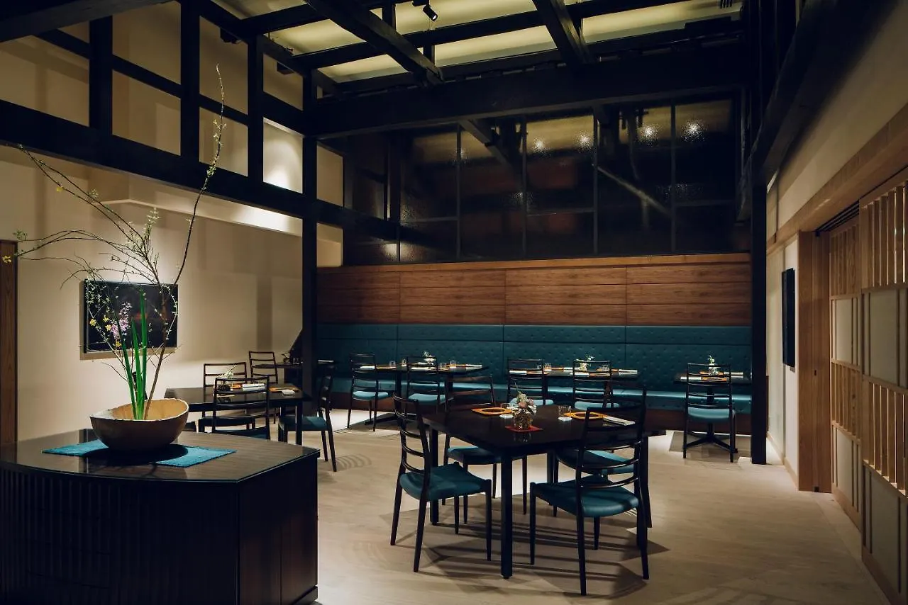 The Hiramatsu Kyoto Hotel
