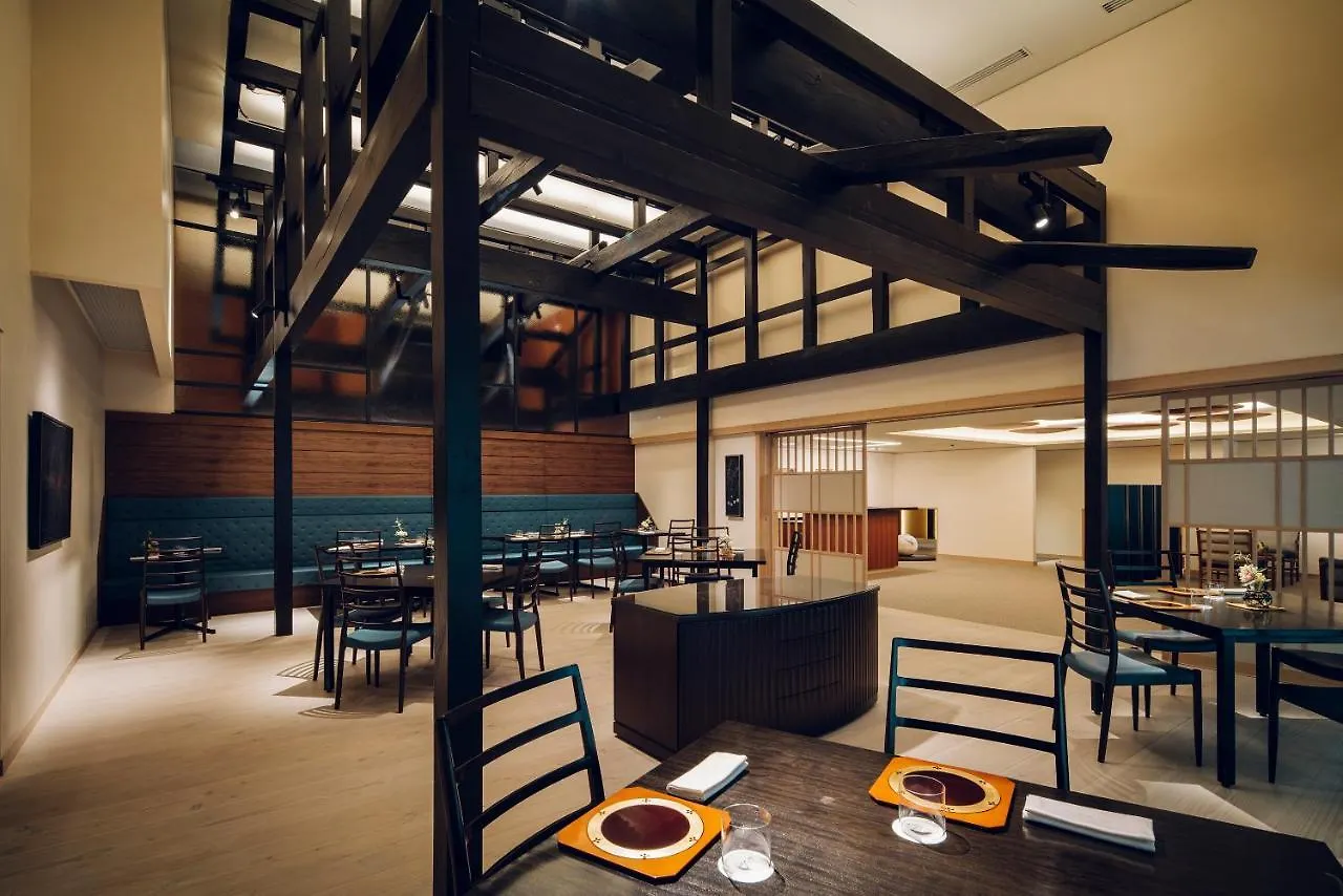 The Hiramatsu 京都 5*, 京都市 日本