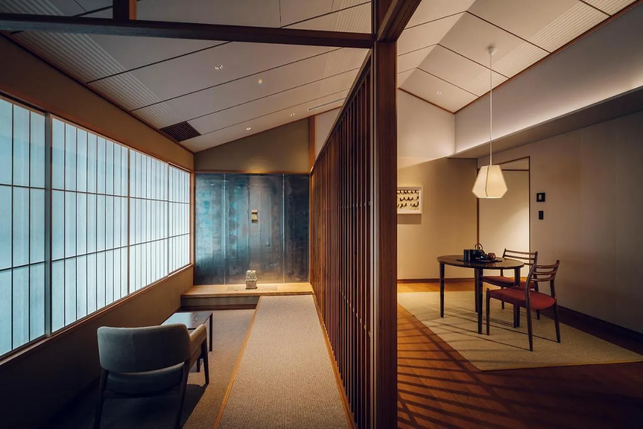 The Hiramatsu Kyoto Hotel