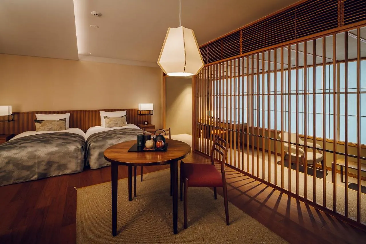 The Hiramatsu Kyoto Hotel Japan