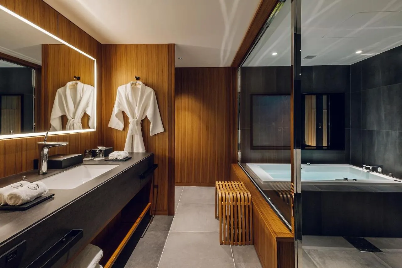 The Hiramatsu Kyoto Hotel