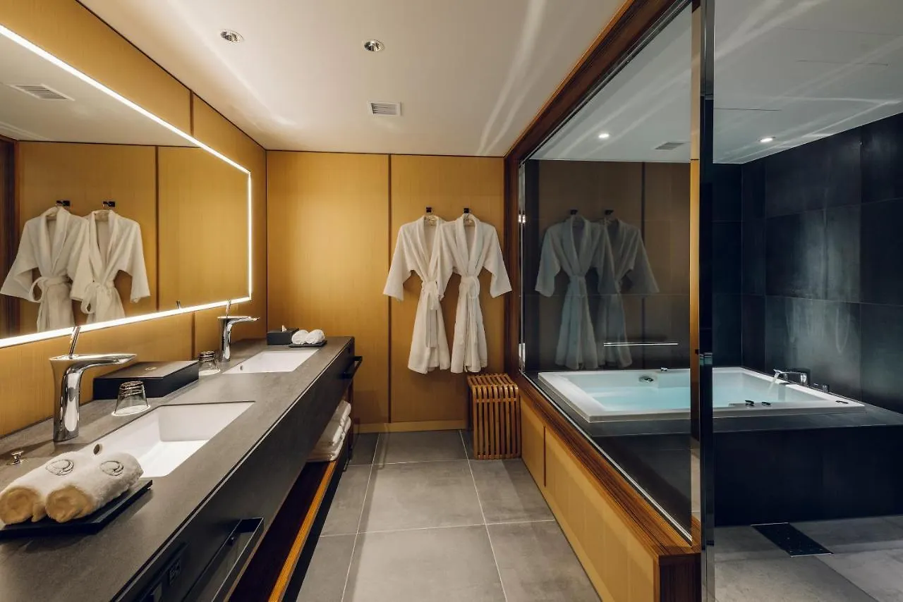 The Hiramatsu Kyoto Hotel 5*,  Japan