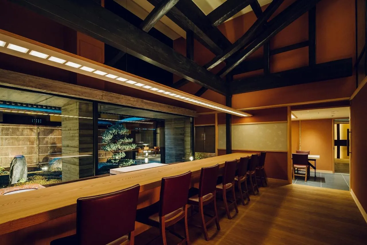 The Hiramatsu Kyoto Hotel