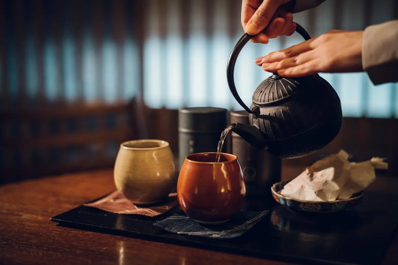더 히라마쓰 교토 호텔