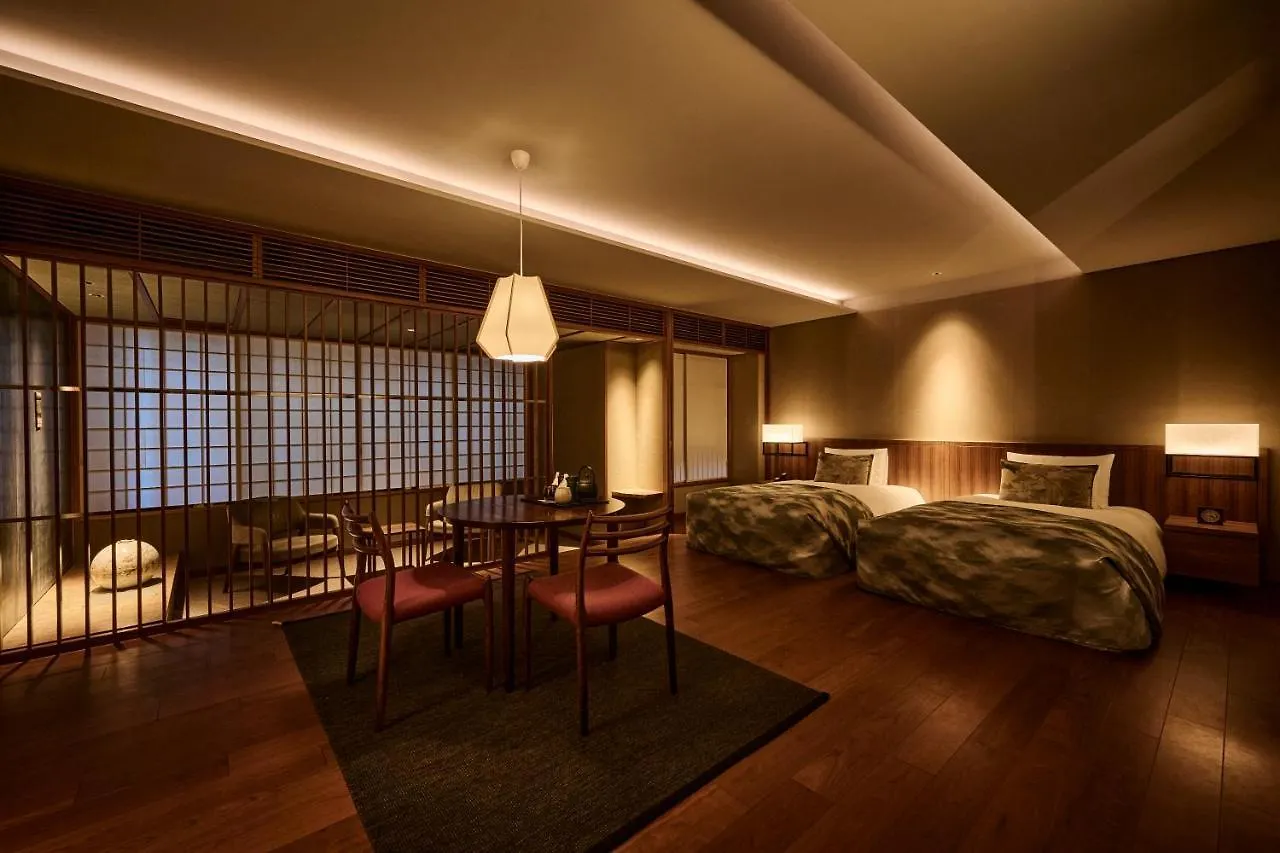 The Hiramatsu Kyoto Hotel 5*,