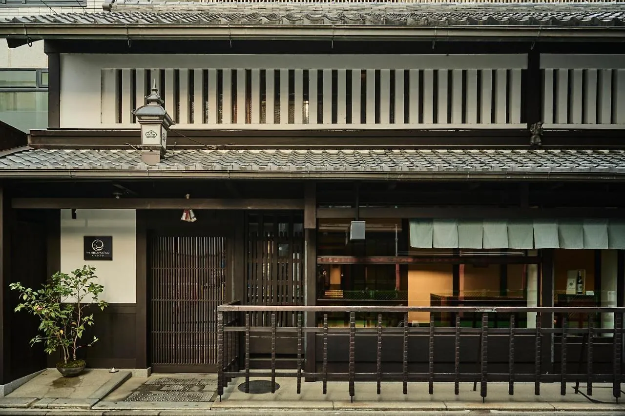 *****  The Hiramatsu Kyoto Hotel Japan