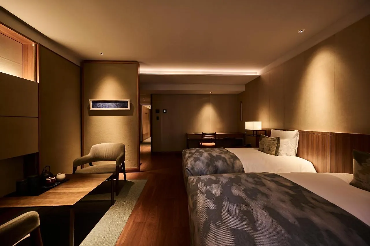 The Hiramatsu Kyoto Hotel