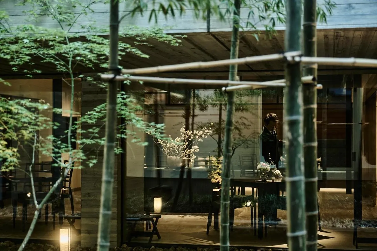The Hiramatsu Kyoto Hotel